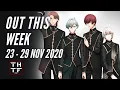 Download Lagu OUT THIS WEEK - ŹOOĻ, Tetsuya Kakihara, Gakuto Kajiwara and more [23 - 29 November, 2020]