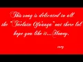 Honey...sung by Kelepi Aholelei...