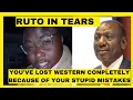 Download Lagu YOU'VE LOST WESTERN CONPLETELY BECAUSE OF YOUR STUPID MISTAKES! KISII POLITICIAN WARNS RUTO