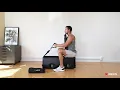 Seated Rows Handles - Zeno Bench PRO