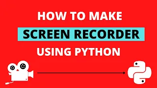 python screen recorder