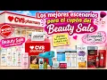 Escenarios para el cupon del Epic beauty Sale en CVS productos GRATIS y otros a centavos