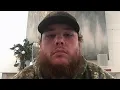 Luke Combs Apologizes For Can I Get A Outlaw