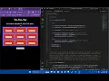 Week 11 Learning to code with Javascript and JQuery