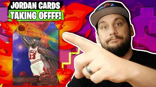 Searching for Michael Jordan 90 s Basketball Cards for CHEAP on eBay
