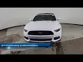 2017 Ford Mustang EcoBoost Premium Convertible Aurora Brunswick Canton Maple Heights Parma Verm