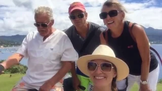 Continue the journey – arrive to Dominica and Guadeloupe / Sailing Aquarius #2