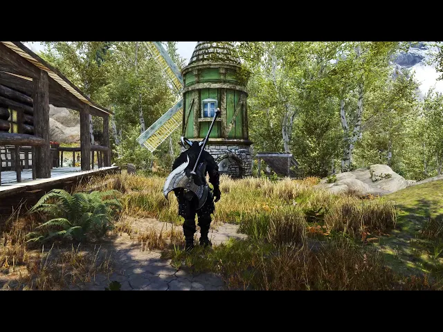 skyrim LE : Ultra Modded 4K : Best modded Next Gen Graphics2020 ! Patrician ENB Kaiju