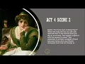 Act 4 Othello Summary and Analysis