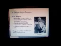Humanistic Perspective - Personality Theory