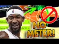 I TURNED OFF my SHOT METER NBA 2K22