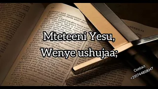 Mteteeni Yesu Tenzi No71 Beat Tenzizarohoni 