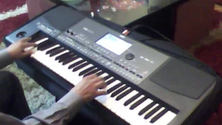 حتى أخر العمر عمر خورشيد كيبورد طارق بغدادى 