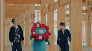 大阪・関西万博オフィシャルテーマソング　コブクロ「この地球の続きを」MUSIC VIDEO ～EXPO2025 ver～