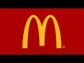 McDonalds Ident Logo History (reversed)
