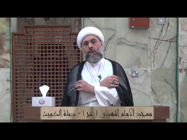 ⁣اسلام أبي طالب - درس التفسير | سماحة الشيخ / عبدالله دشتي