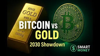 bitcoin vs gold 2030 the battle for global wealth