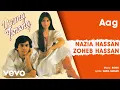 Lagu Aag - Young Tarang | Nazia Hassan \u0026 Zoheb Hassan | Ghazal Song