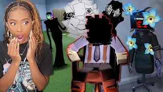 Roblox DOORS: the Archives Update is INSANE!!