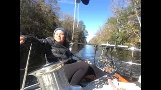 E34: Solo Sailing from Maine to North Carolina in November