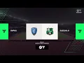 FC 25 Empoli vs Sassuolo – Club Friendly 2025 Volledige wedstrijdhoogtepunten | PS5™
