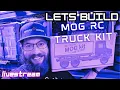 MOG RC TRUCK kit build - Part 9