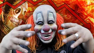 slipknot has a huge problem
