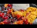 Cherry Dump Cake Slow Cooker