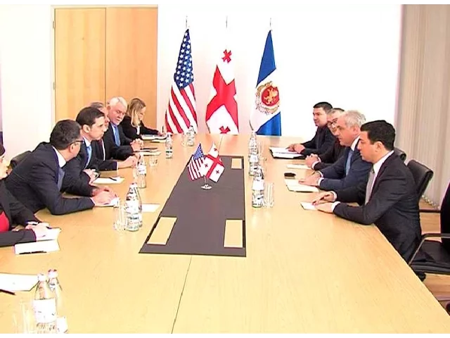 შსს-ს INL-მა უახლესი მოდელის ბორტ-კომპიუტერები გადასცა