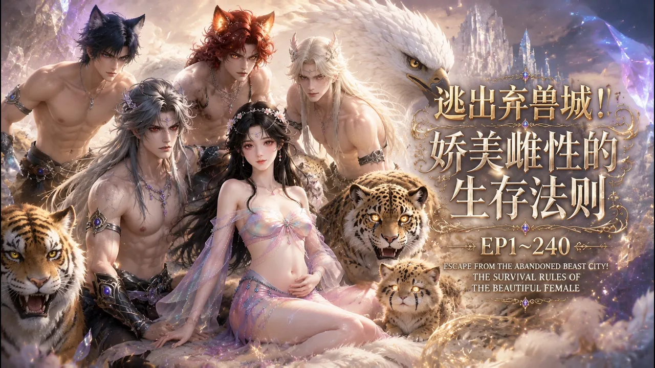 Escape the City of Cast-Off Beasts