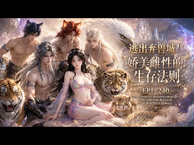 Escape the City of Cast-Off Beasts