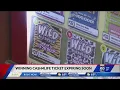 Winning Cash4Life ticket purchased in April still hasn t been claimed