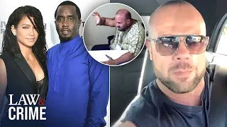 P Diddy on Trial Cassie Confirms Sex Slave Jonathan Oddi s Wild Claims