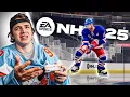 BRUTALLY HONEST REVIEW OF NHL 25