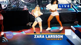  8k uhd sundown zara larsson momentum live mnl
