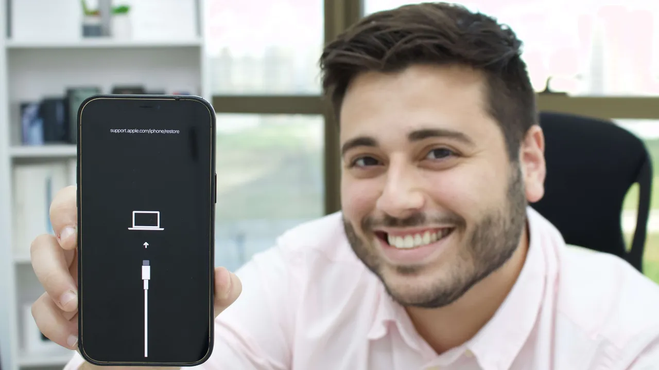 iPhone & iPad - How to Get Out of Recovery Mode (NO DATA LOSS) iPhone & iPad - How to Get Out of Recovery Mode (NO DATA LOSS)