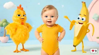Chicken Banana And Friends Chickenbanana Chickenbananadance Popo  Chicken Banana And Friends Chickenbanana Chickenbananadance Popo