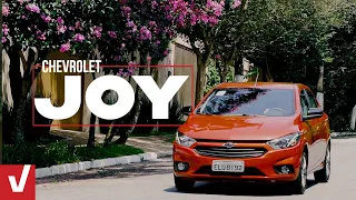 NOVO CHEVROLET JOY 2020 | AVALIAÇÃO