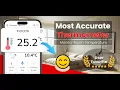 Best Android Thermometer App 2025 - New features Weather Air Quality Widget