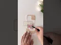 Decorating an iphone case