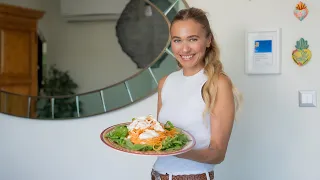 Tek Tencerede Premium Domatesli Burrata Pasta 🍝