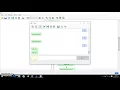FLOWGORITHM Mencari akar akar fungsi kuadrat