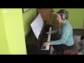 Download Lagu Helloween - Forever and One  | Adelina Piano cover