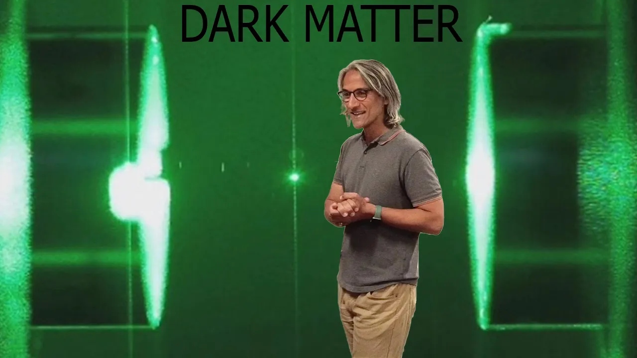 Dark Matter - Chamkaur Ghag