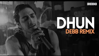 dhun song remix debb saiyaara arijit singh ahaan panday aneet padda
