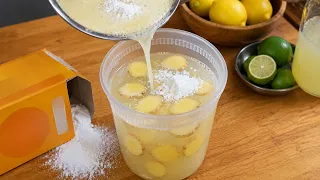 Baking Soda Shot Recipe For Weight Loss: Learn the 3-Ingredient Baking Soda Shot Recipe