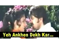 Download Lagu Yeh Ankhen Dekh Kar -  Romantic Song - Lata, Suresh @ Rajesh Khanna, Reena Roy, Rakesh