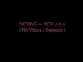 Download Lagu Ndx A.k.a -- Sayang (Karaoke/No Vocal) - Anzenfam