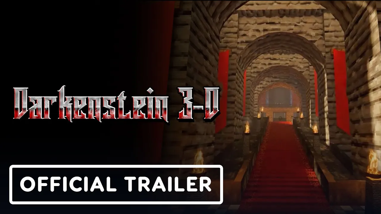 Darkenstein 3D