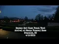 Arrival of Frank Wood at Funeral Home